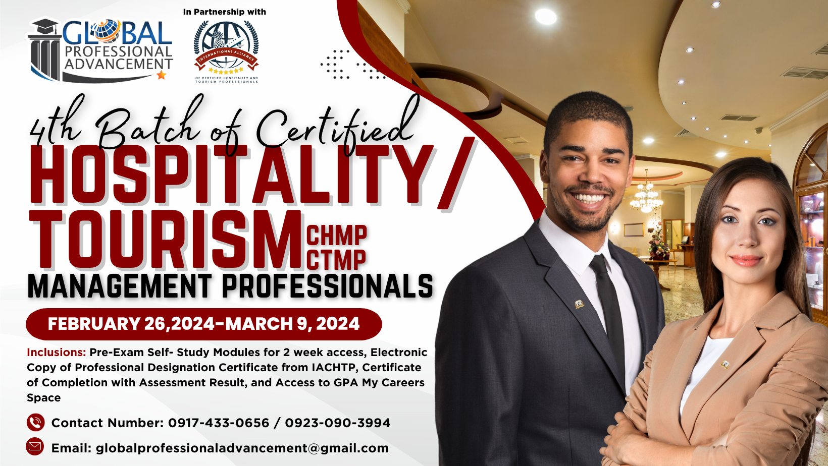 Elevate Your Career: Enroll Now in the Next Batch of CHMP/CTMP Programs ...